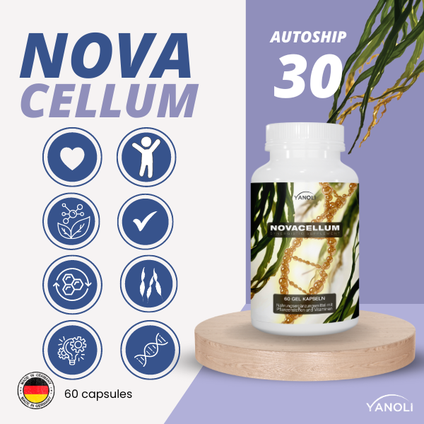 Novacellum - Autoship 30 Days